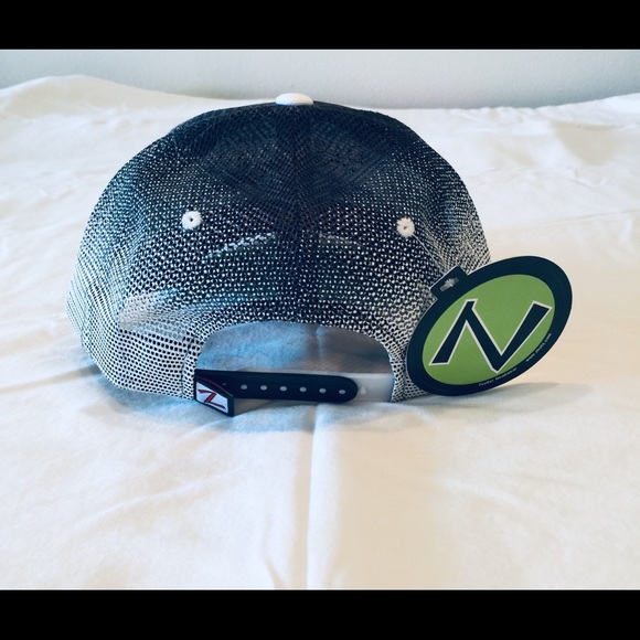 Penn St trucker hat by Zephyr. - Picture 3 of 3